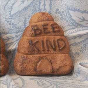 Bee Kind Sampler Soap and Beeswax Mold