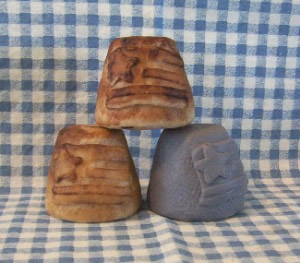 Flicker and Votive Candle Mold