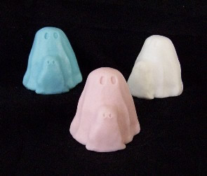 Ghost Soap Mold