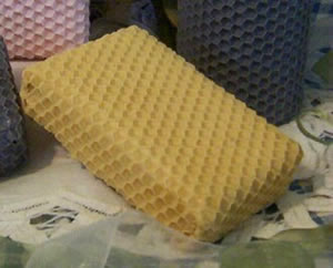 Honeycomb Soap Bar Mold