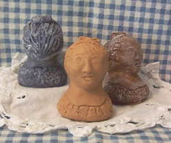 Plantation Woman Soap and Beeswax Mold